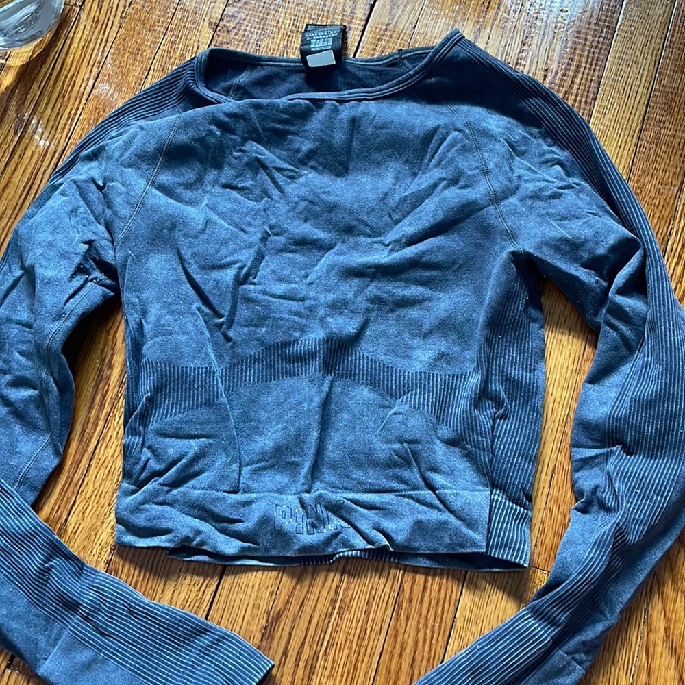 Workout Compression Top - image 1